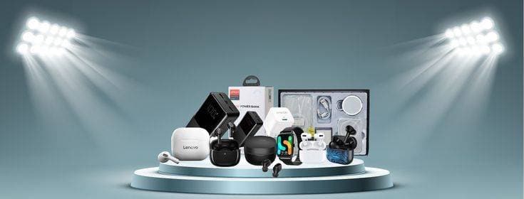 Fashion model posing